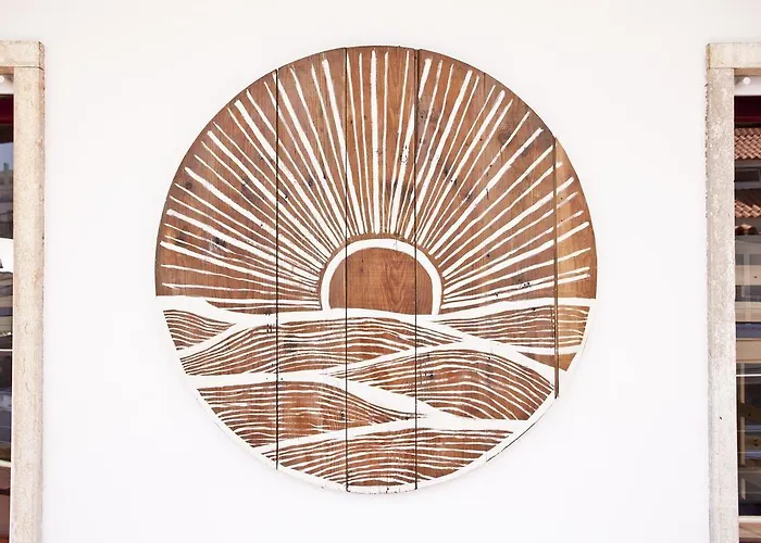 Lost Caparica Surf House Bed and Breakfast Costa de Caparica