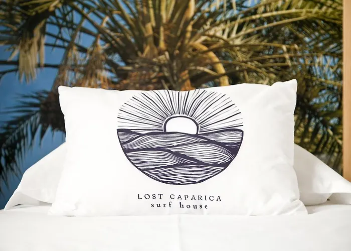 Bed and Breakfast Lost Caparica Surf House Costa de Caparica